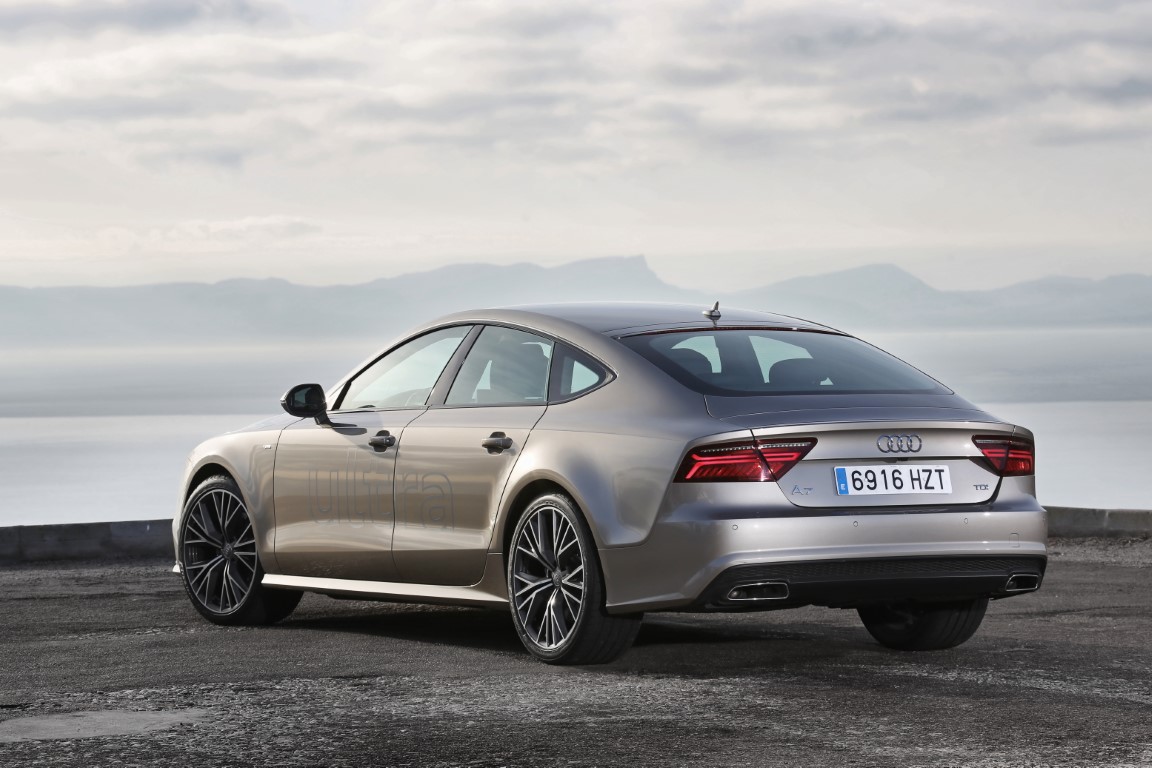 Audi A7 3.0 TFSI Quattro